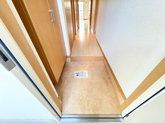 Bonheur・cleの物件内観写真