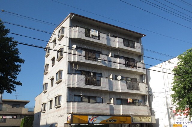 コ－ポラス小出の物件外観写真