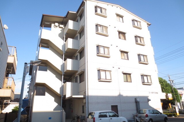 コ－ポラス小出の物件外観写真