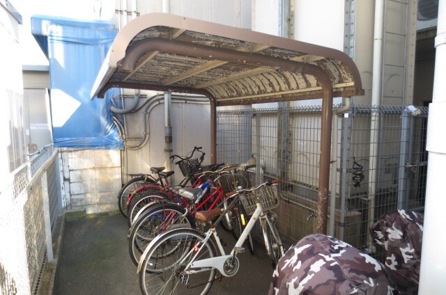 コ－ポラス小出の物件外観写真