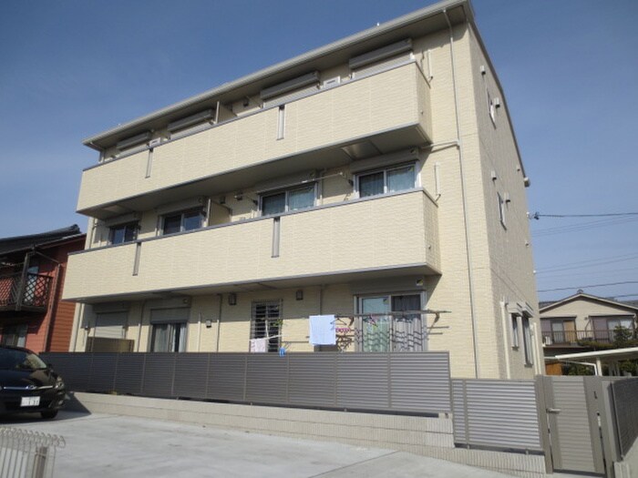 エスペランサ末広の物件外観写真