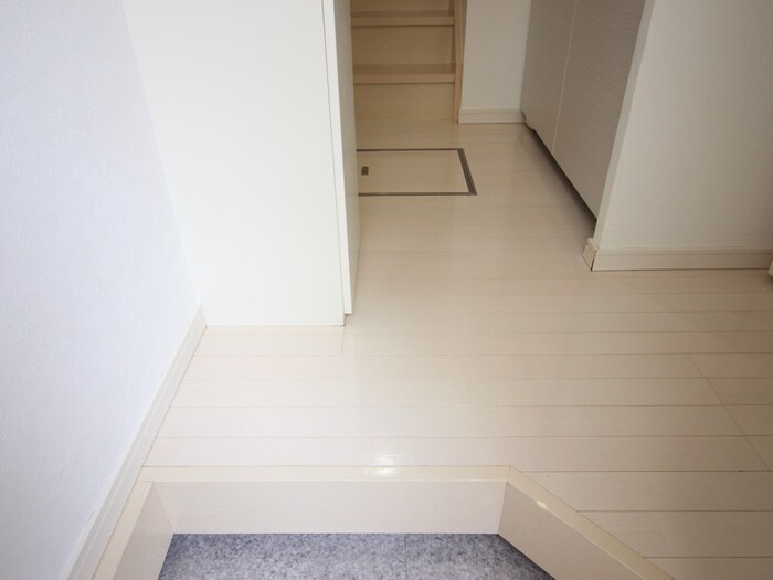 オーフォレストの物件内観写真