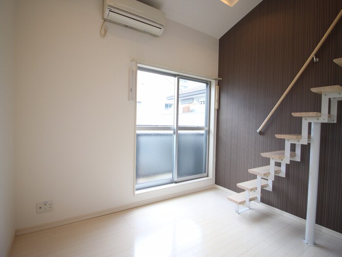 オーフォレストの物件内観写真