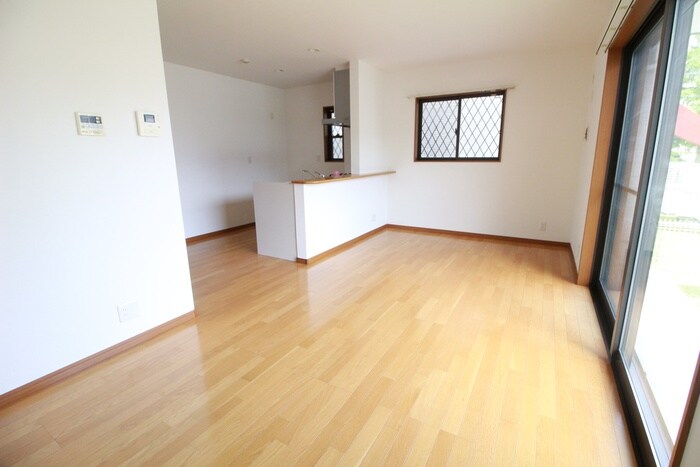 パークサイドC棟の物件内観写真