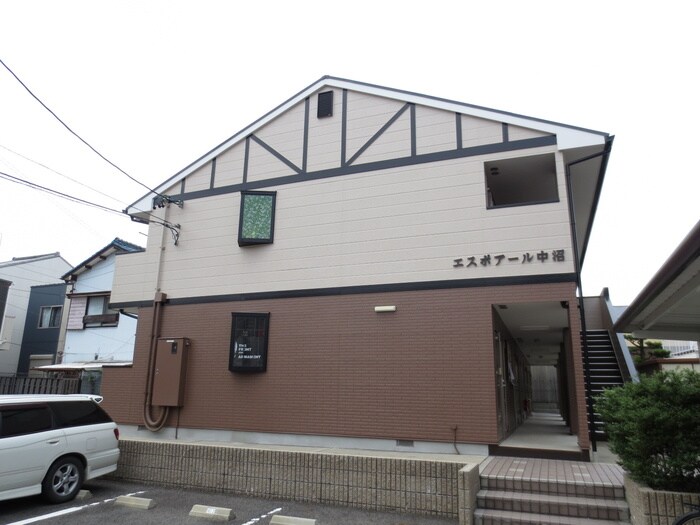 エスポワ－ル中沼の物件外観写真