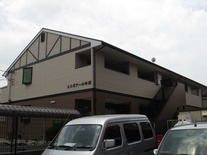 エスポワ－ル中沼の物件外観写真