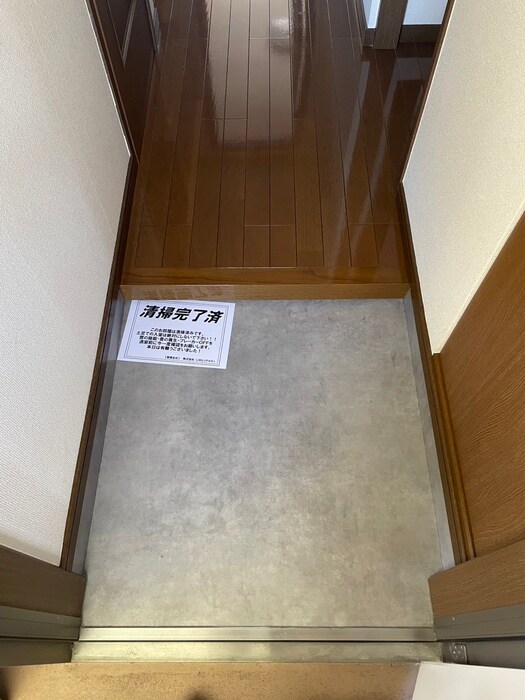 エスポワ－ル中沼の物件内観写真