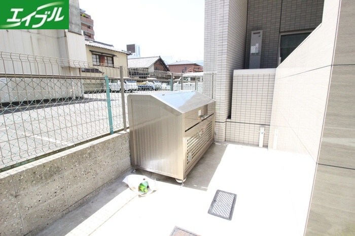 アクアヒルズの物件外観写真