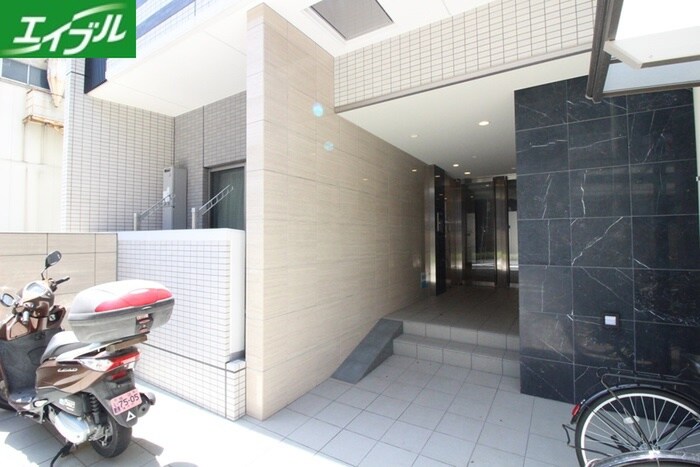 アクアヒルズの物件外観写真