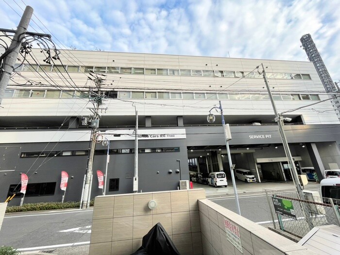 アクアヒルズの物件内観写真