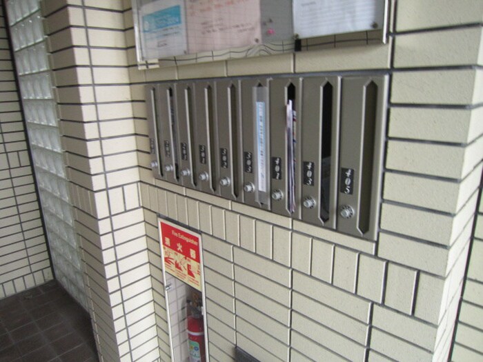 トライアングルの物件外観写真