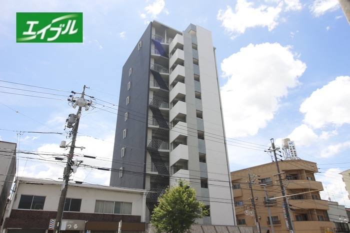 弥富通ライズの物件外観写真