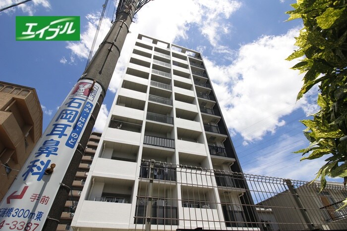 弥富通ライズの物件外観写真