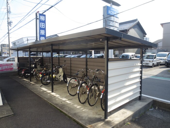 リバティハイム２１の物件外観写真