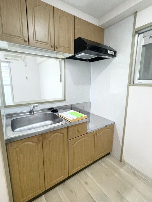 Ｙ・Ｓ・ハイツ万代の物件内観写真