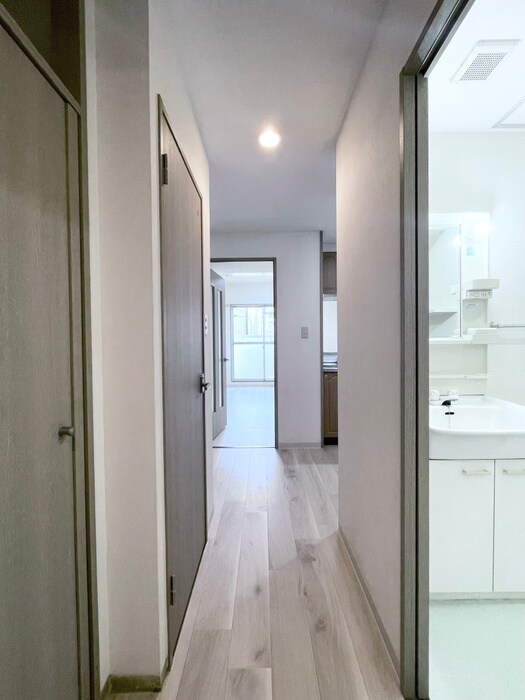 Ｙ・Ｓ・ハイツ万代の物件内観写真