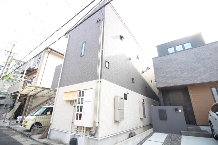 アースクエイク花塚の物件外観写真