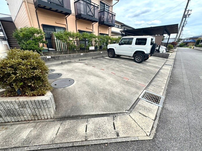 オーパス・２１の物件外観写真