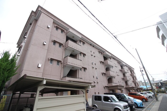 ニュ－パピリオン加藤の物件外観写真