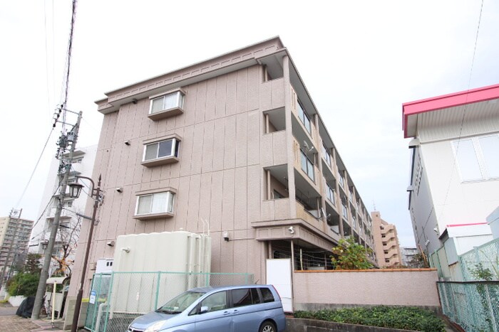 ニュ－パピリオン加藤の物件外観写真