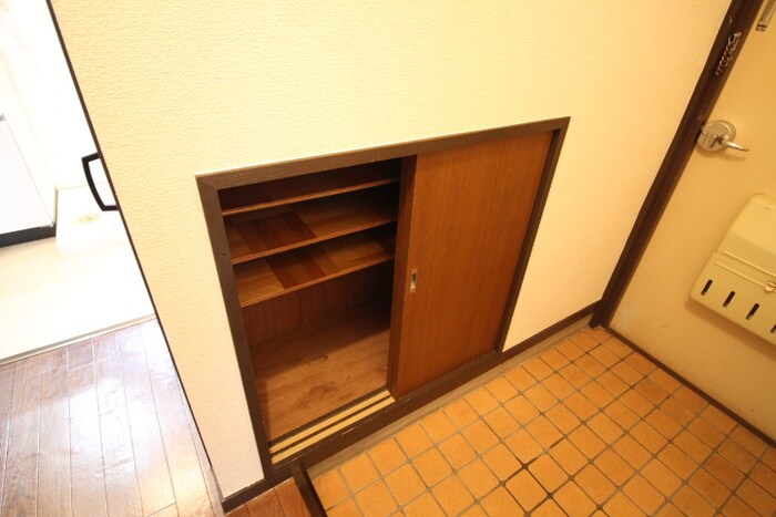 ニュ－パピリオン加藤の物件内観写真