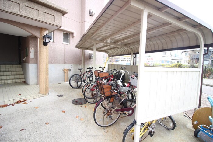 ニュ－パピリオン加藤の物件外観写真