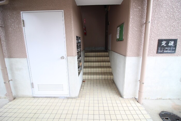 ニュ－パピリオン加藤の物件外観写真