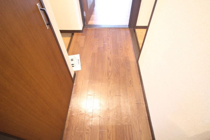 ニュ－パピリオン加藤の物件内観写真