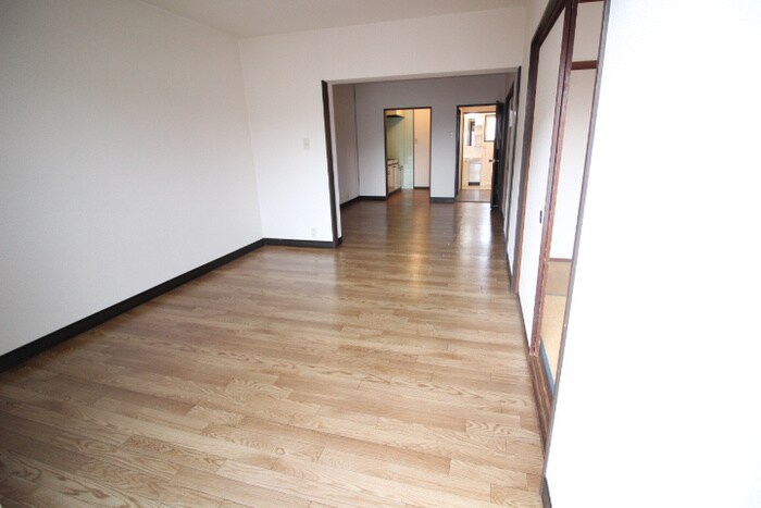 ニュ－パピリオン加藤の物件内観写真