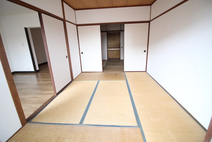 ニュ－パピリオン加藤の物件内観写真