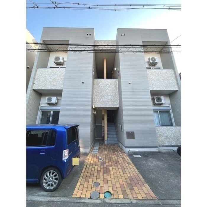 ロレイアムの物件外観写真