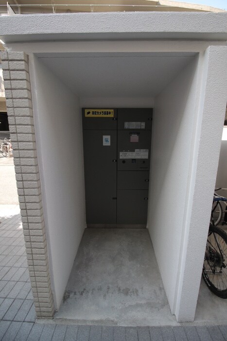 パ－クホ－ムズ覚王山ＷＥＳＴの物件外観写真