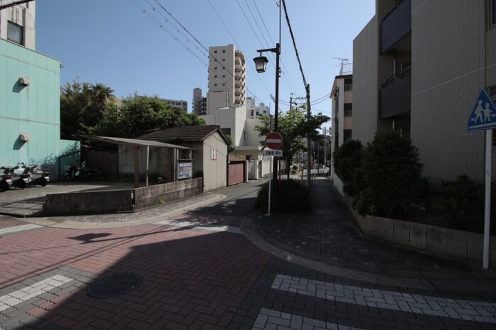 パ－クホ－ムズ覚王山ＷＥＳＴの物件外観写真