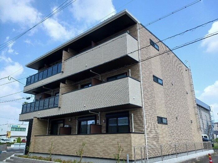 セレーノ　カーサの物件外観写真