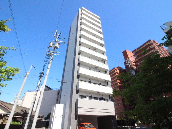 S-RESIDENCE千種の物件外観写真