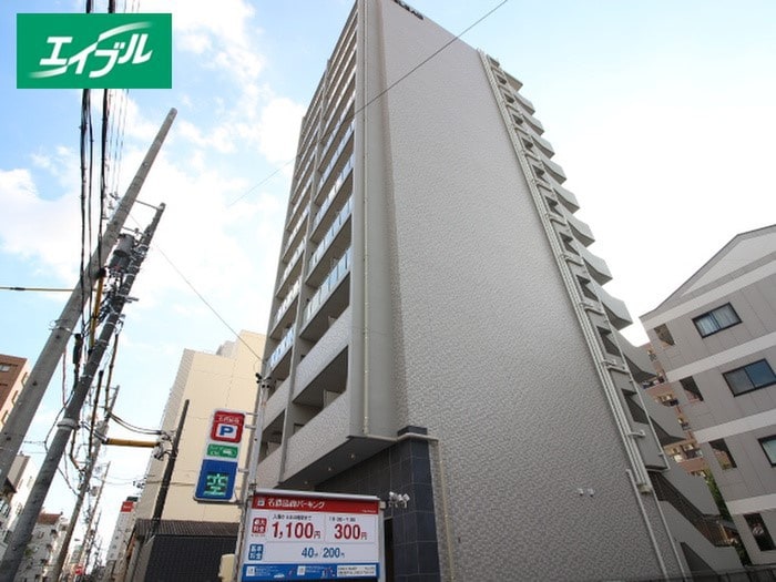 エスリード金山プルミエの物件外観写真