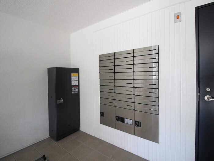 ＡＸＩＡ亀島の物件外観写真