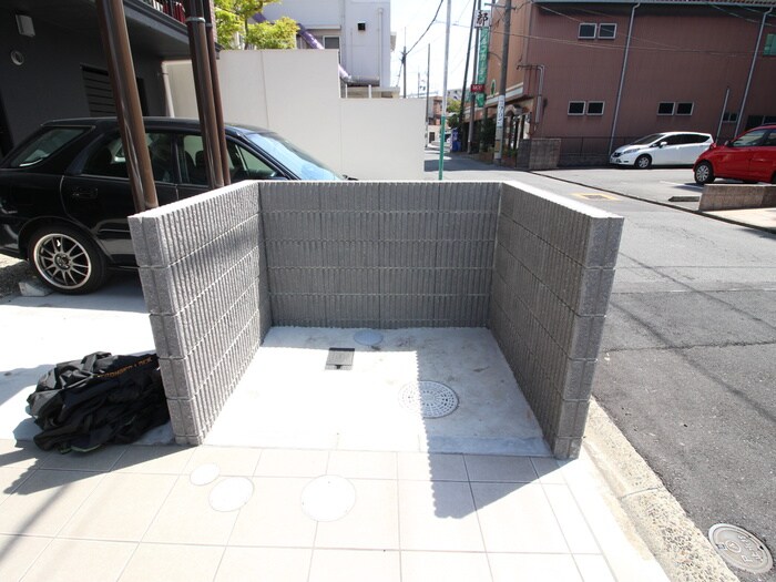 ＡＸＩＡ亀島の物件外観写真