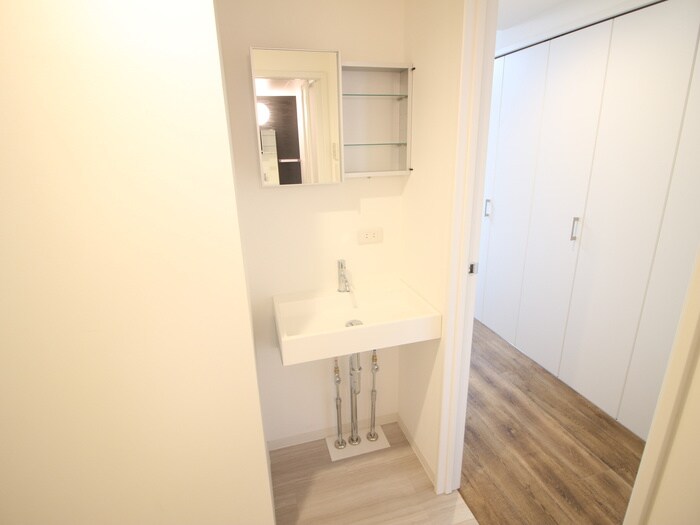 ＡＸＩＡ亀島の物件内観写真