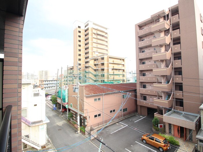 ＡＸＩＡ亀島の物件内観写真