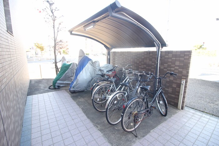 ﾊﾟｼｵﾝの物件外観写真