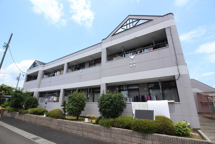 レジデンス花水木の物件外観写真