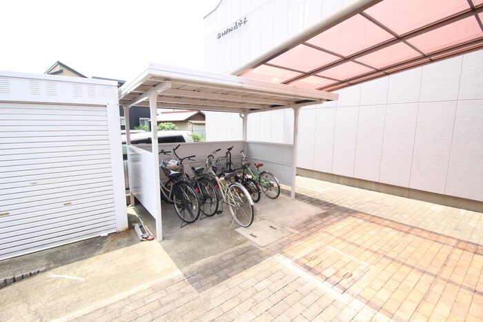 レジデンス花水木の物件外観写真