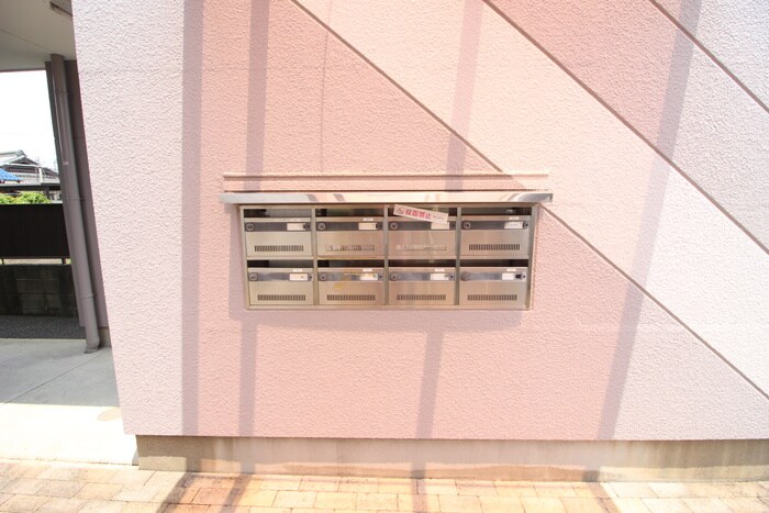 レジデンス花水木の物件外観写真