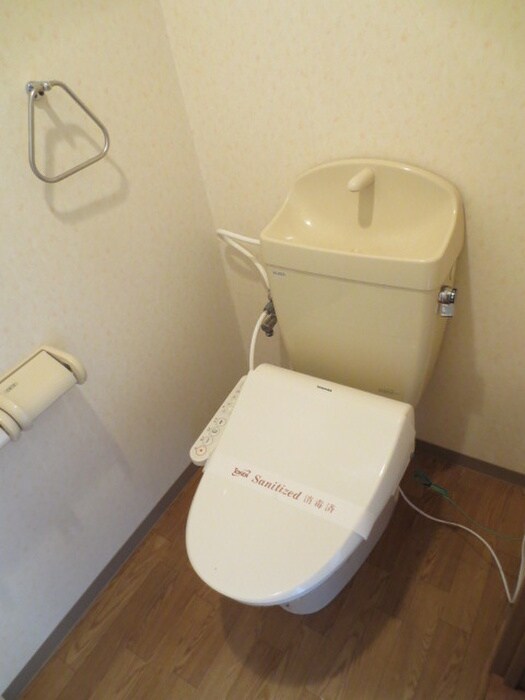 レジデンス花水木の物件内観写真