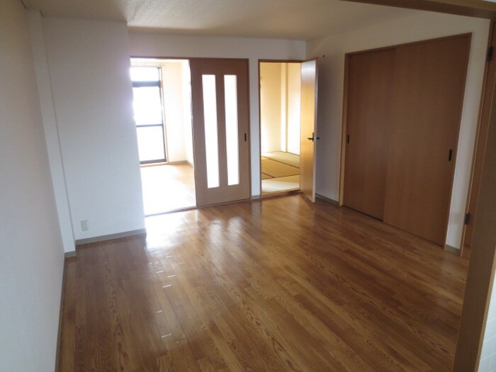 レジデンス花水木の物件内観写真