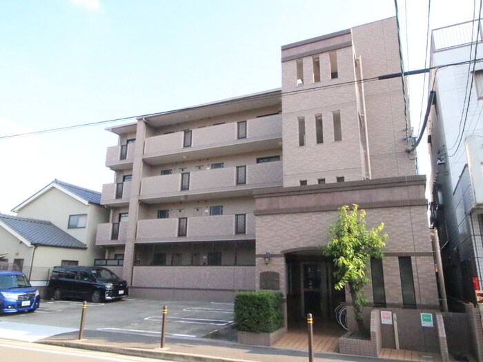 ドリ－ムハイツ枇杷島の物件外観写真