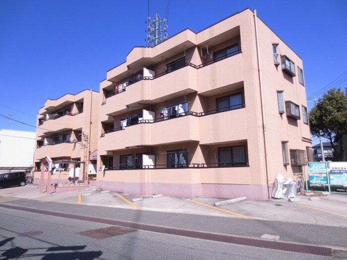 グランドメゾンフジの物件外観写真