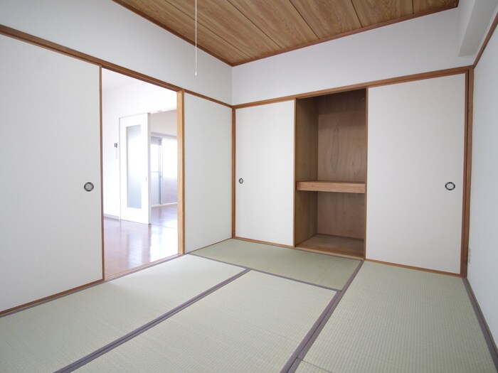 ファミ－ル一社の物件内観写真