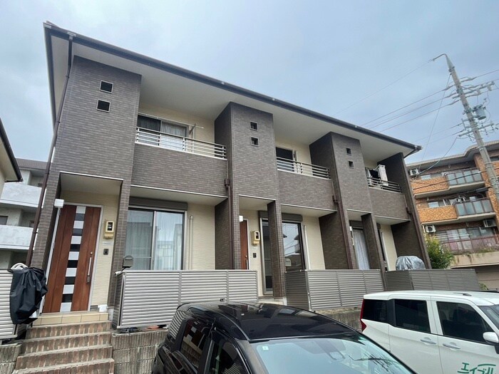 ストリームⅠの物件外観写真